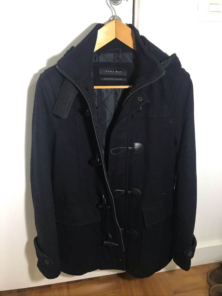 comprar casaco de frio masculino