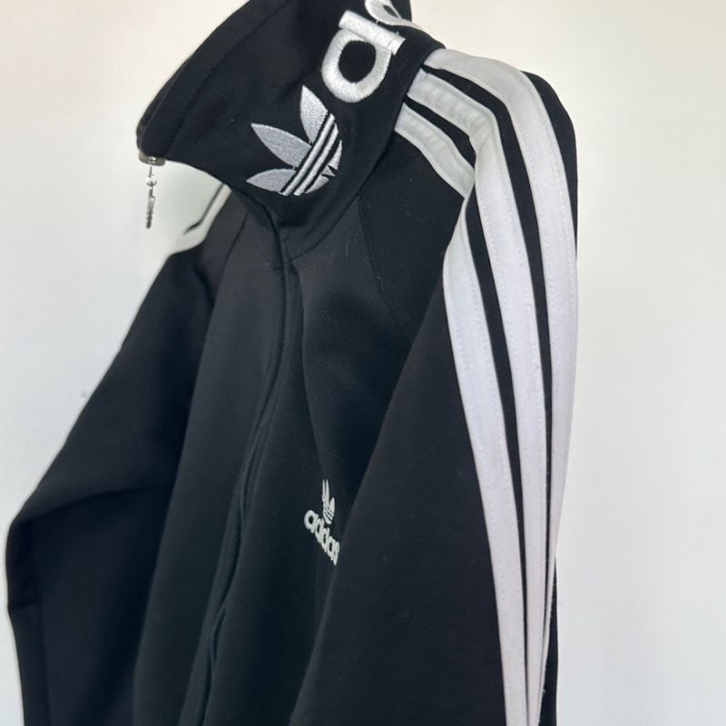 Jaqueta Parka do Internacional Adidas, Casaco Feminino Adidas Usado  85789471