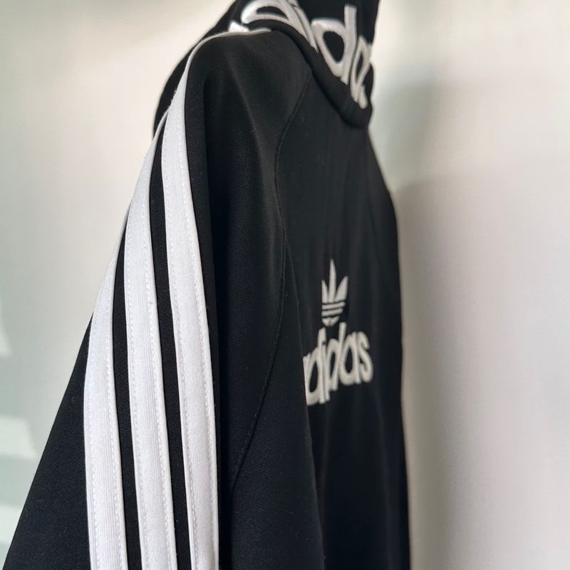 Jaqueta Parka do Internacional Adidas, Casaco Feminino Adidas Usado  85789471