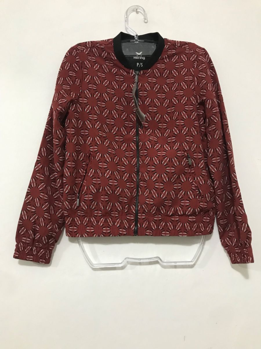 Jaqueta best sale bomber hering