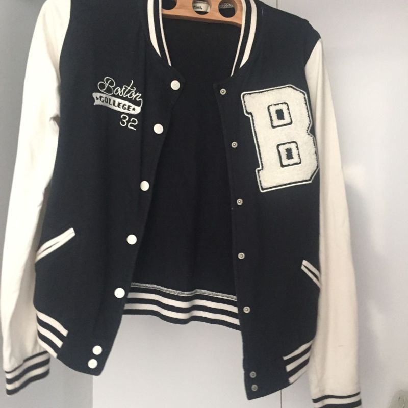 Casaco feminino estilo store americano