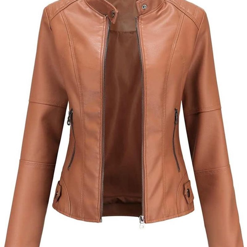 Customizar Jaqueta Minha Jaqueta De Couro Sintetico Esta