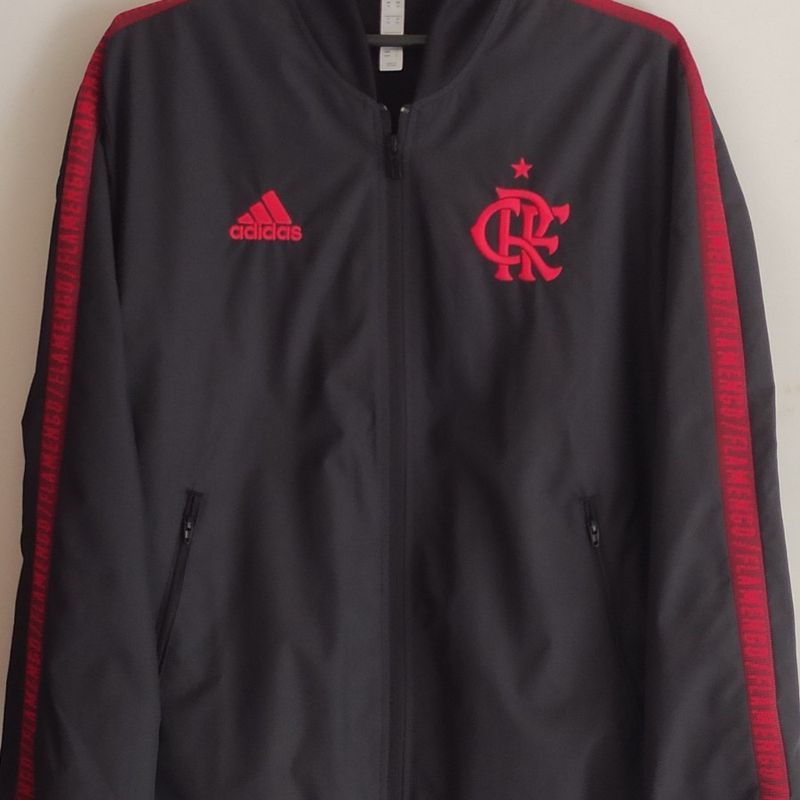 Casaco flamengo sale adidas 2019