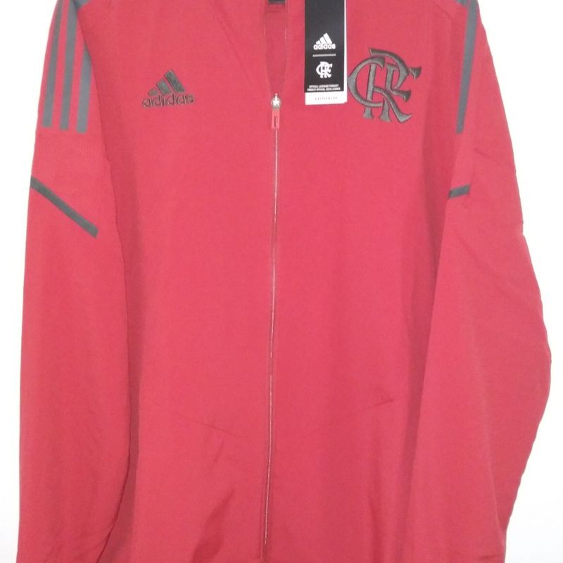 Mercado livre best sale casaco adidas