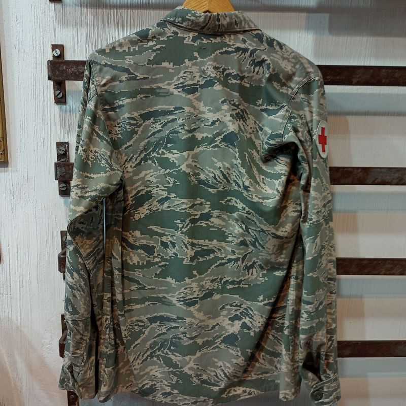 Air best sale force camufladas