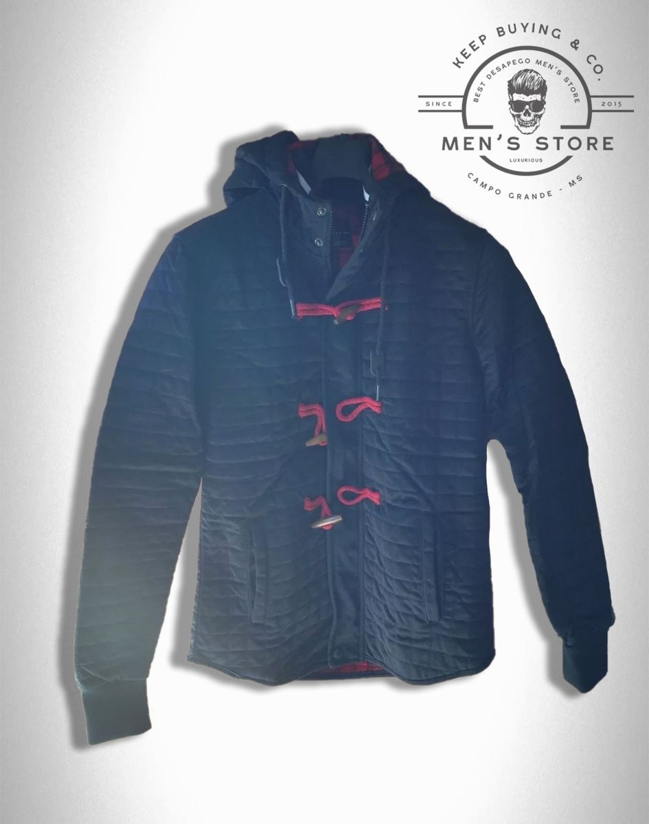 casaco marinheiro masculino