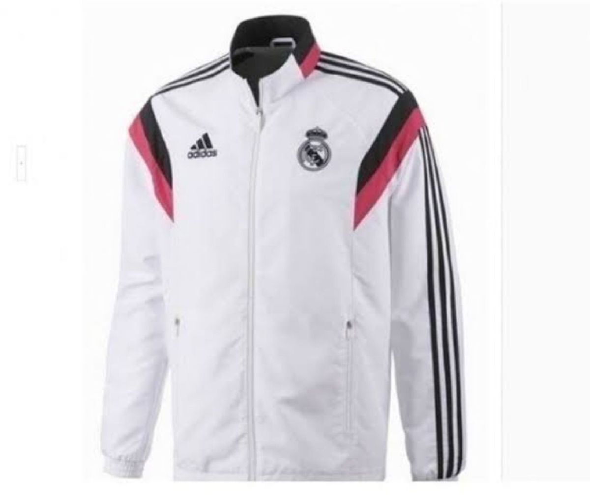 HOT Jaqueta Real Real Madrid Casaco Casaco Jaqueta Real