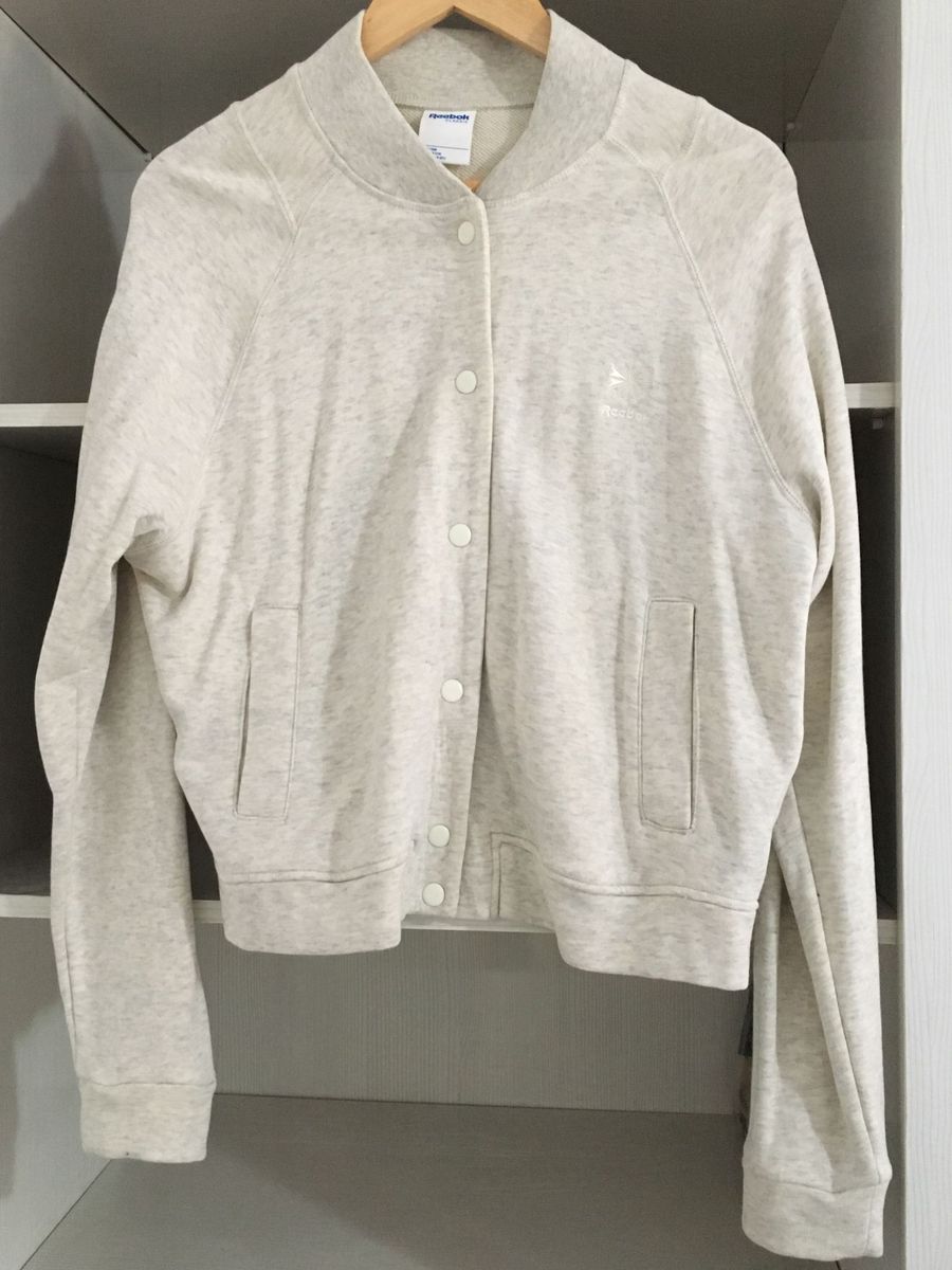 jaqueta varsity feminina