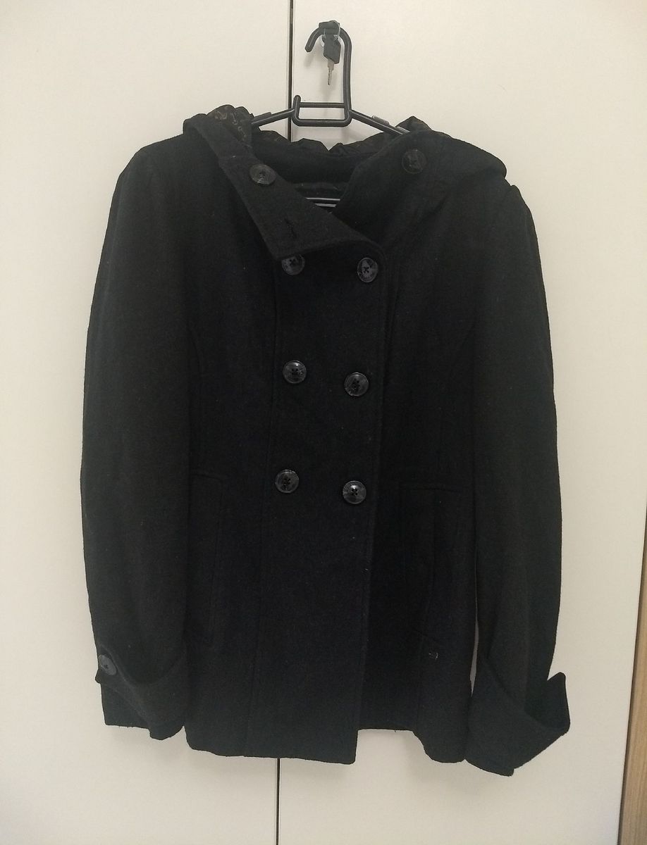 casaco feminino khelf