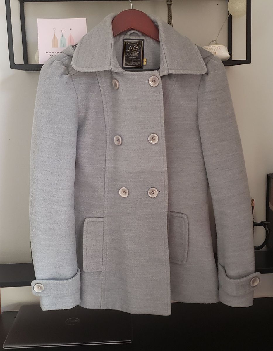 casaco feminino khelf