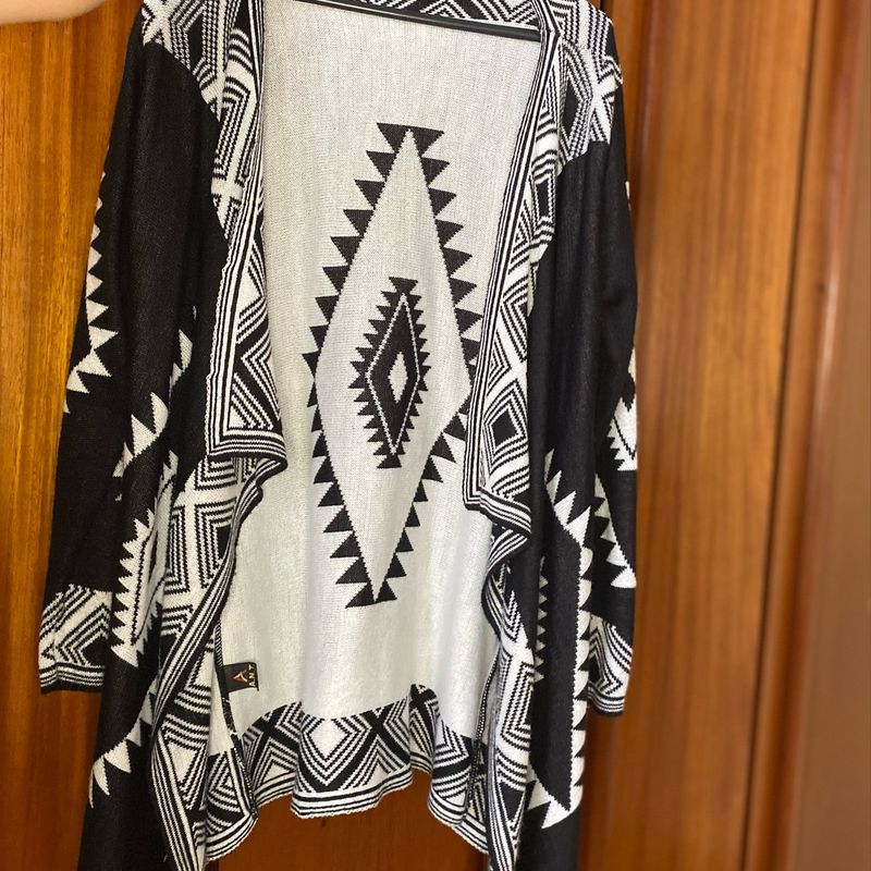 Casaco Kimono Casaco Feminino Usado 76167672 enjoei
