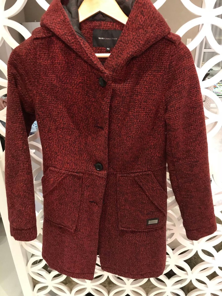 casaco feminino ellus