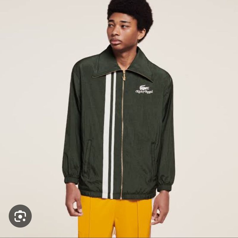 Casaco Lacoste X Ricky Regal | Lacoste Usado 102818907 | enjoei