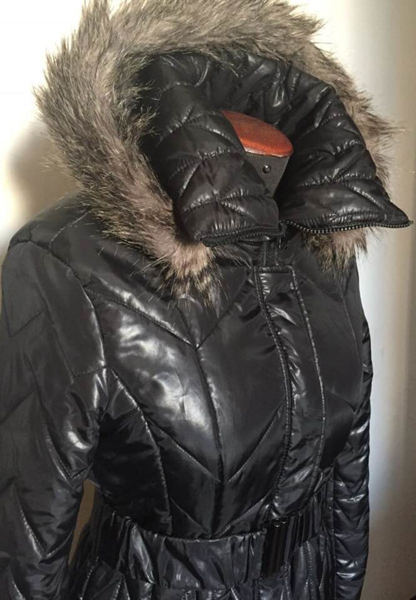 casaco jaqueta nike acolchoada frio intenso