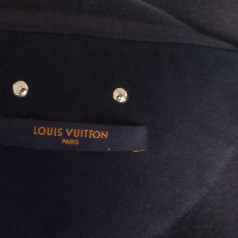 Blusa Casaco Azul Varsity Jacket Louis Vuitton Lançamento Novidade Fw23  Unisex | Casaco Masculino Louis Vuitton Nunca Usado 90080339 | enjoei