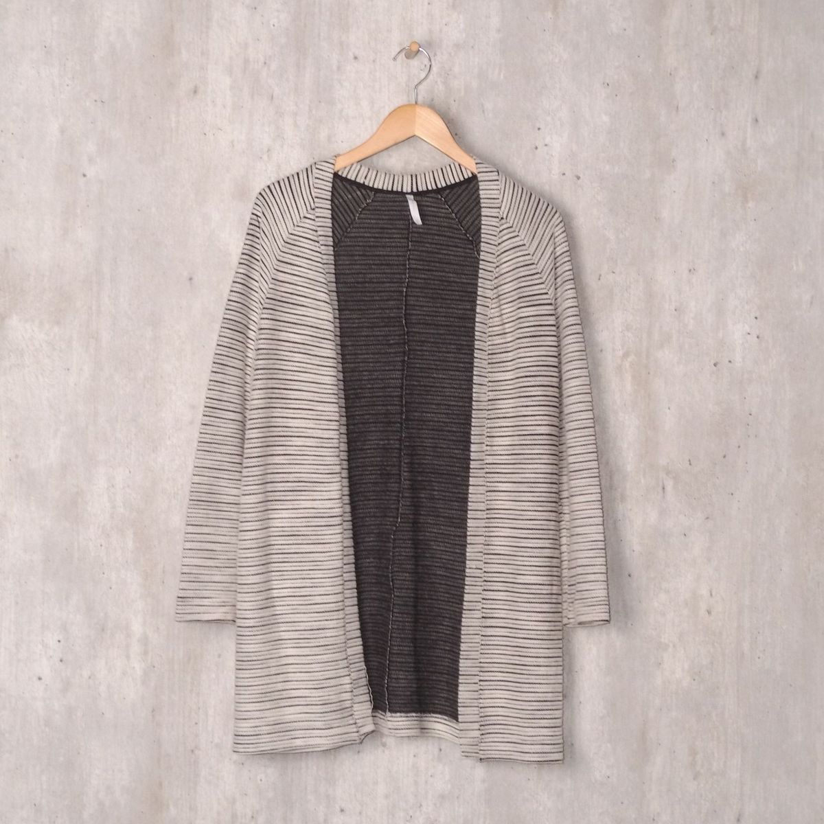 jaqueta de malha feminina