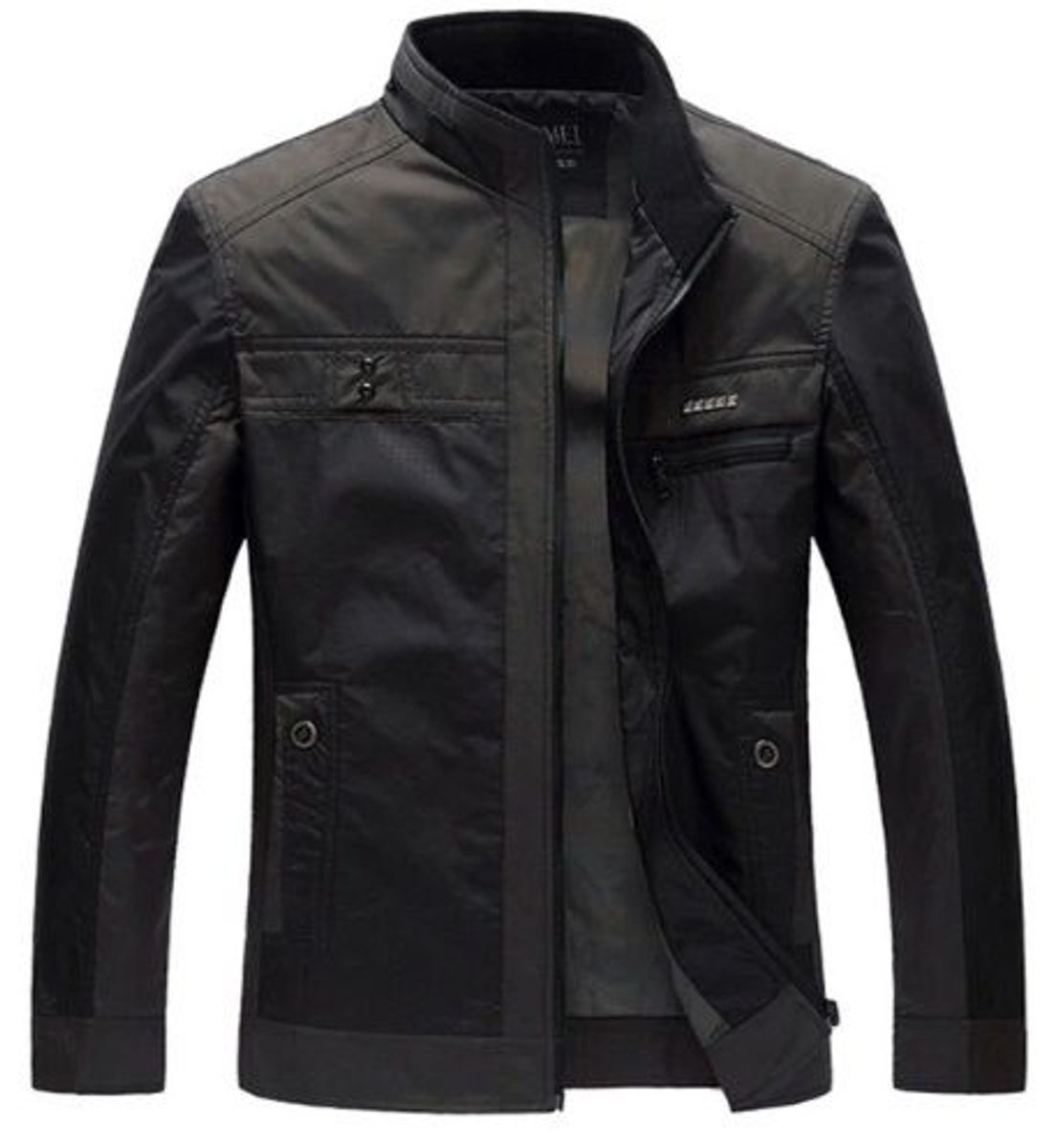 casaco masculino fino