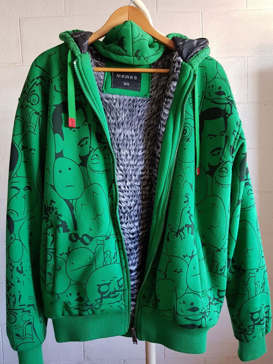 roupa corta vento