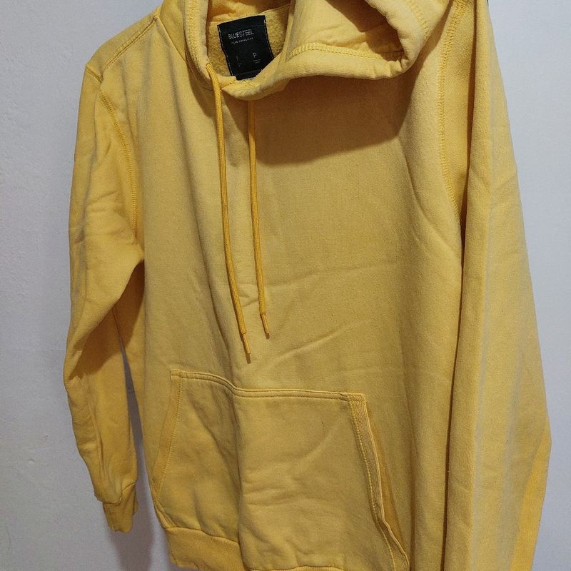 Casaco deals masculino amarelo