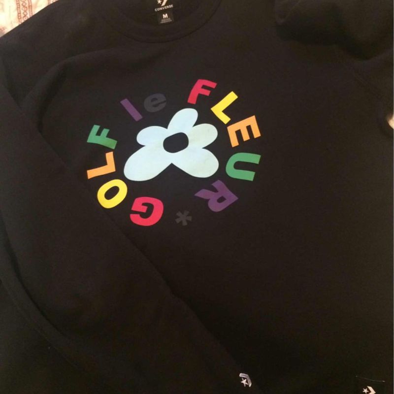 Moletom golf sale le fleur