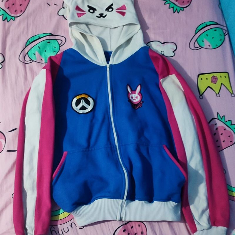 Moletom overwatch store