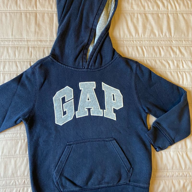 Moletom gap best sale infantil replica