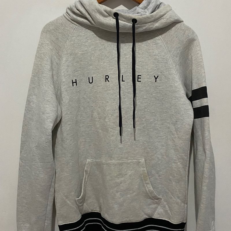 Casaco da hurley sales feminino