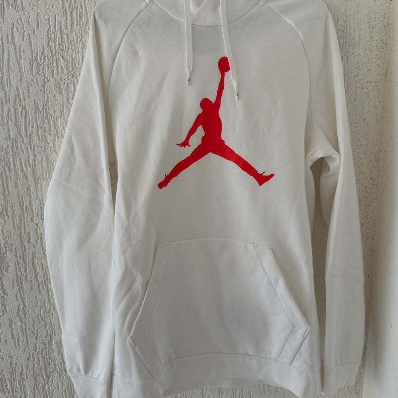 Casaco Moletom Jordan Jumpman Jordan Nunca Usado 111331193 enjoei