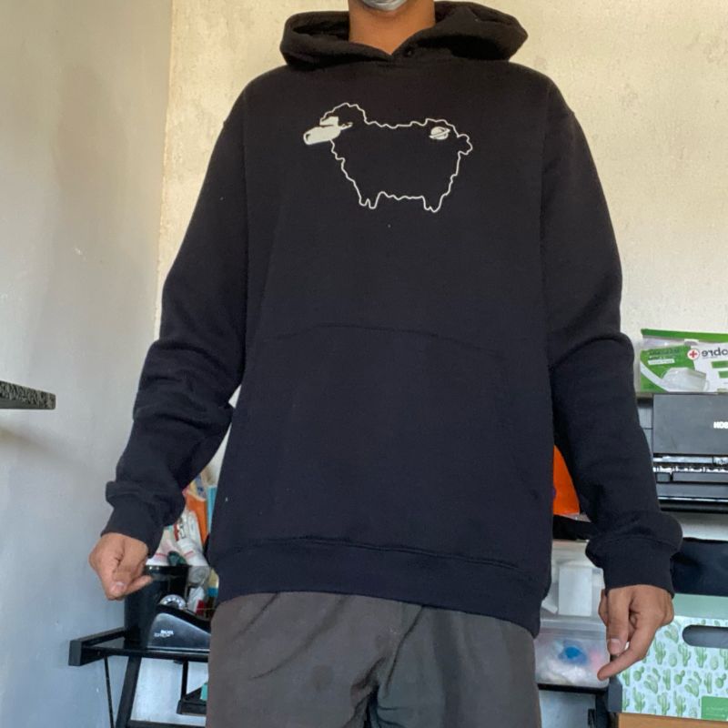 Casaco Moletom Lost Raro Ovelha Casaco Masculino Lost Usado 74532377  enjoei