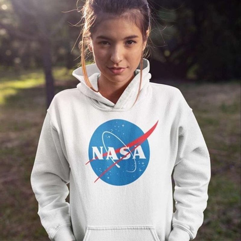 Moletom best sale nasa feminino