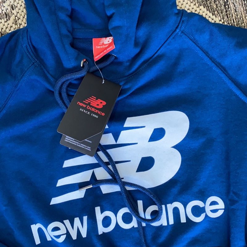 New balance azul outlet petroleo