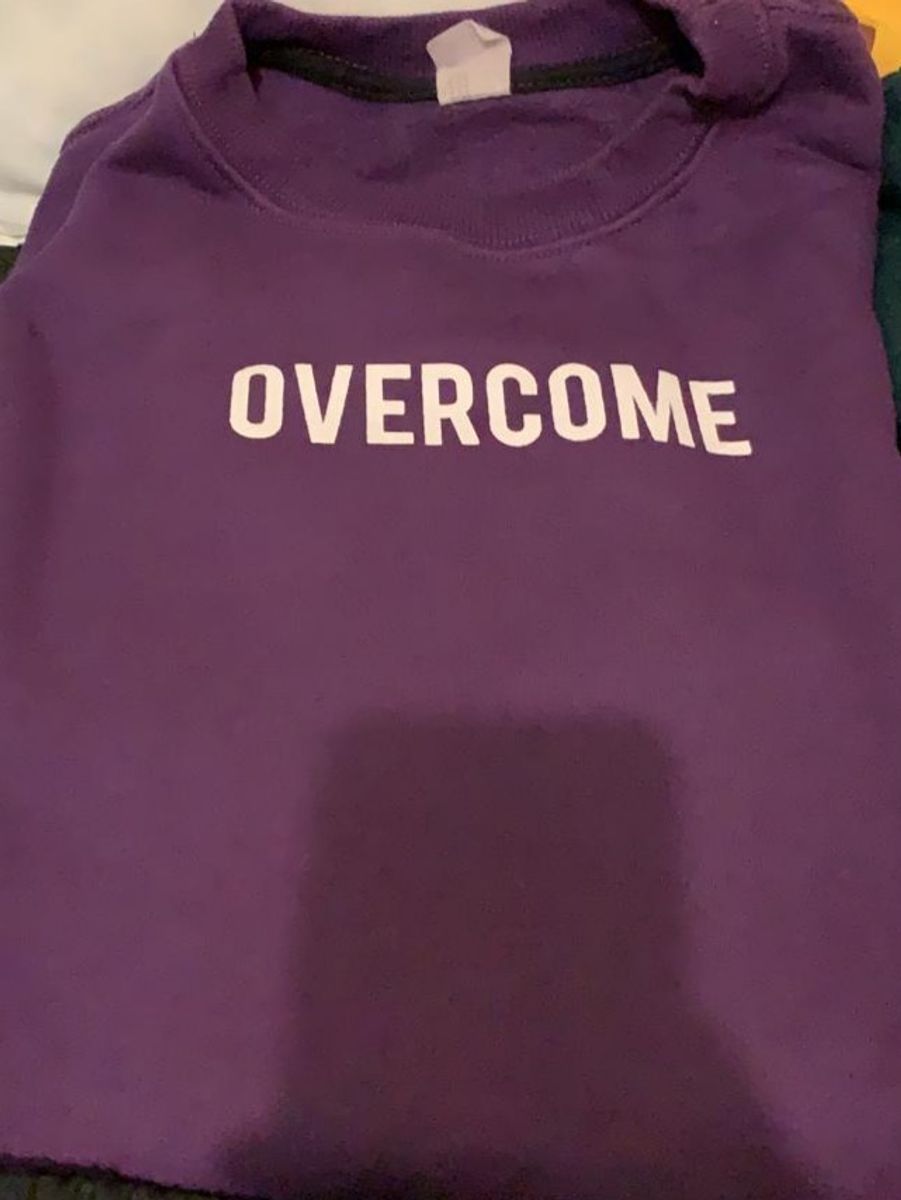 overcome casaco