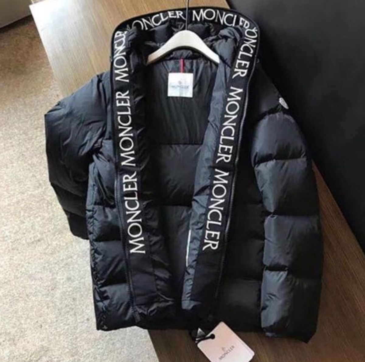 moncler casaco