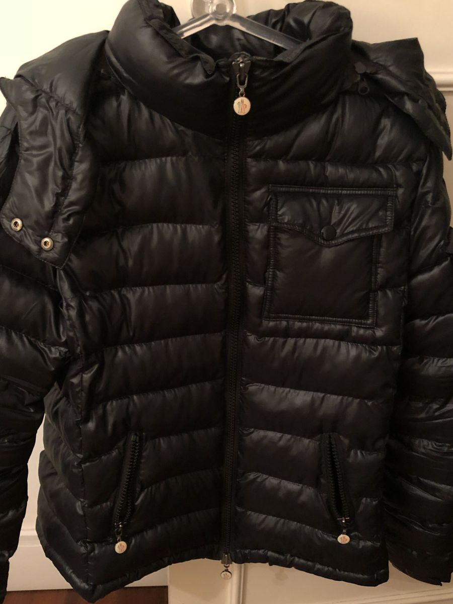 jaqueta moncler feminina