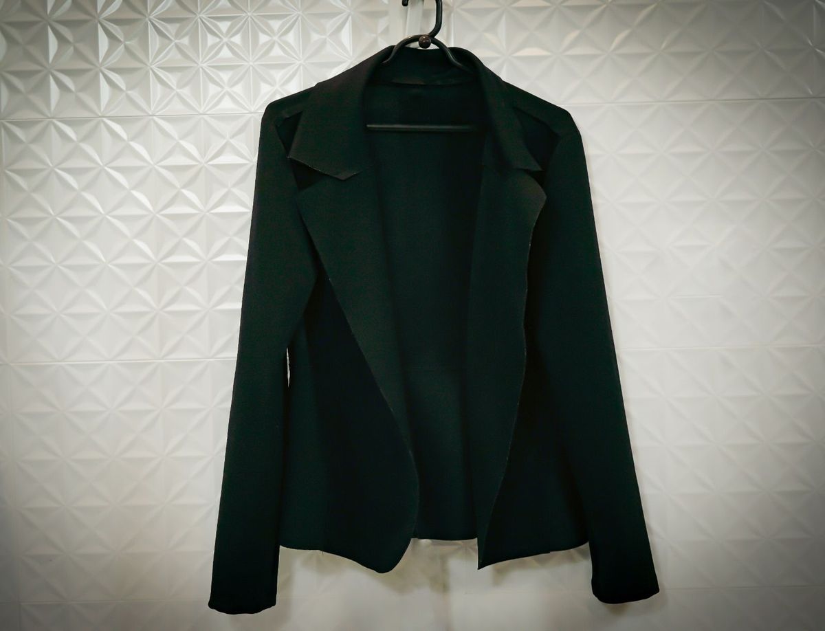 casaco feminino neoprene