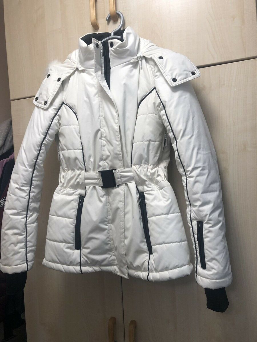 jaqueta de ski feminina