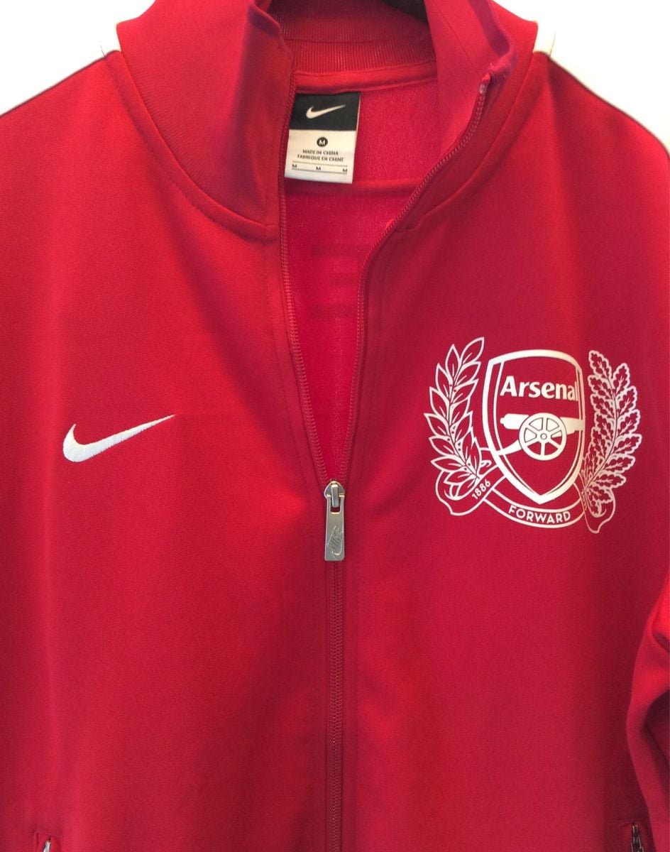 jaqueta arsenal