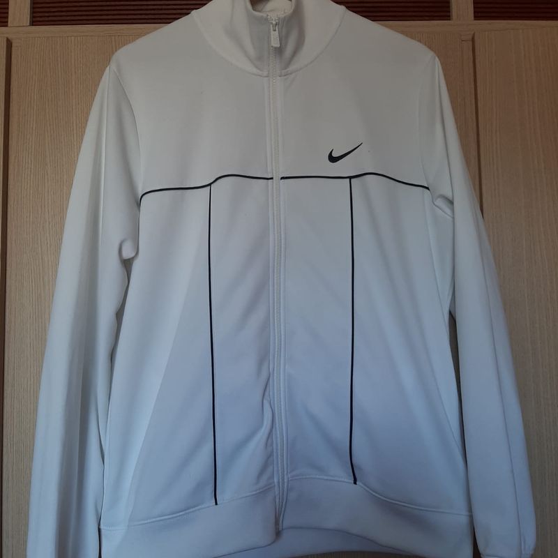 Casaco nike 2024 masculino branco