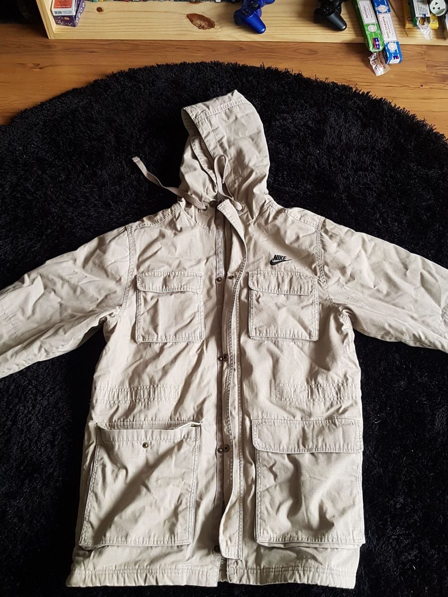 casaco inverno nike