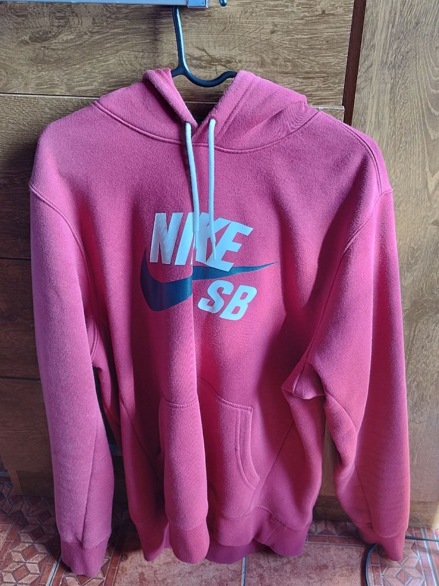 Casaco nike sb store rosa