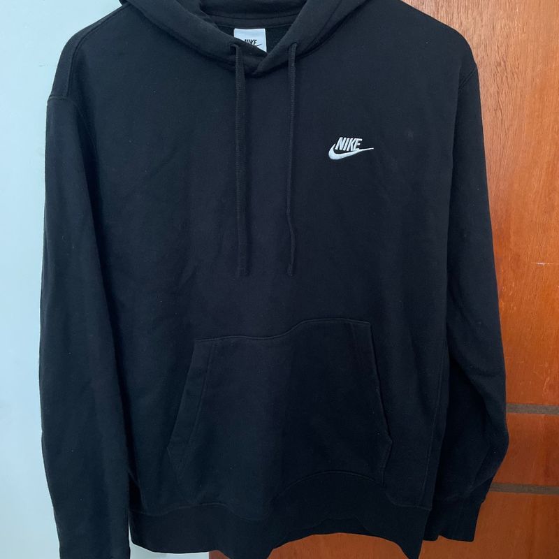 Casaco nike hot sale moletom