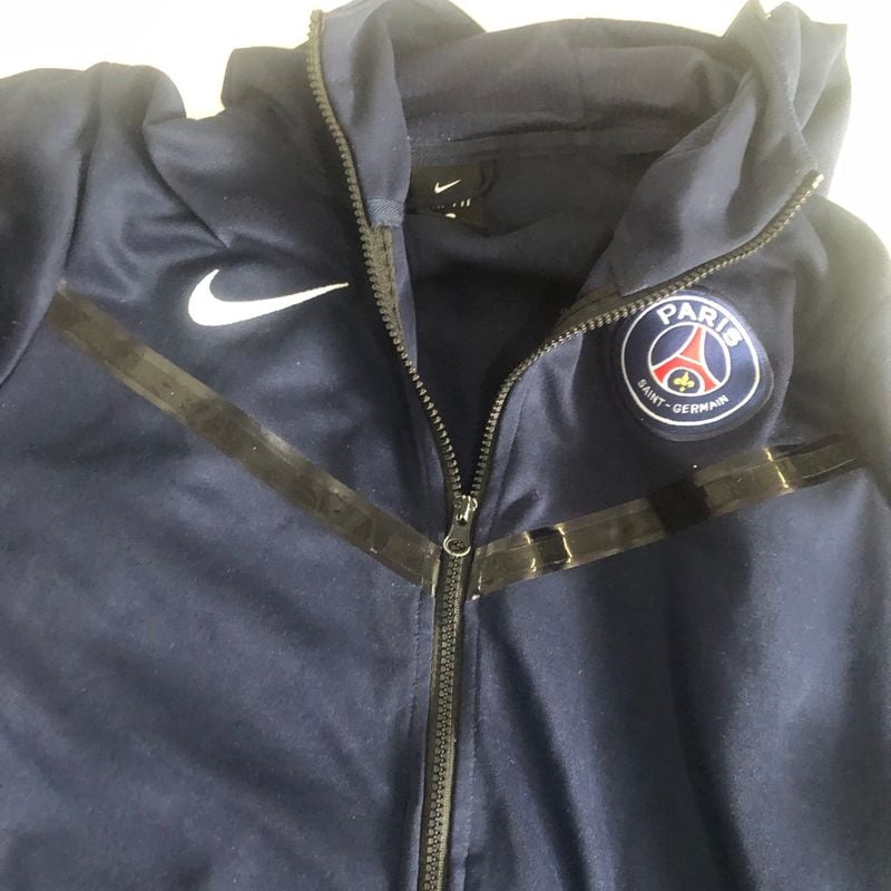 Nike psg best sale tech fleece