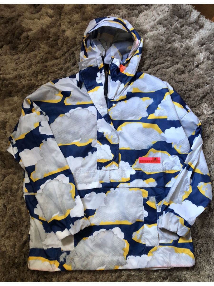 jaqueta adidas stella mccartney