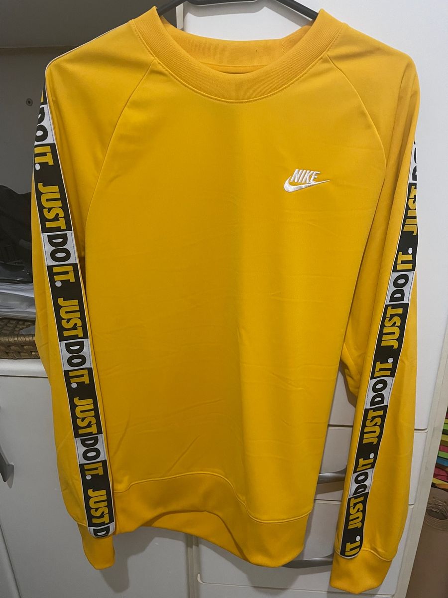 Nike best sale amarelo original