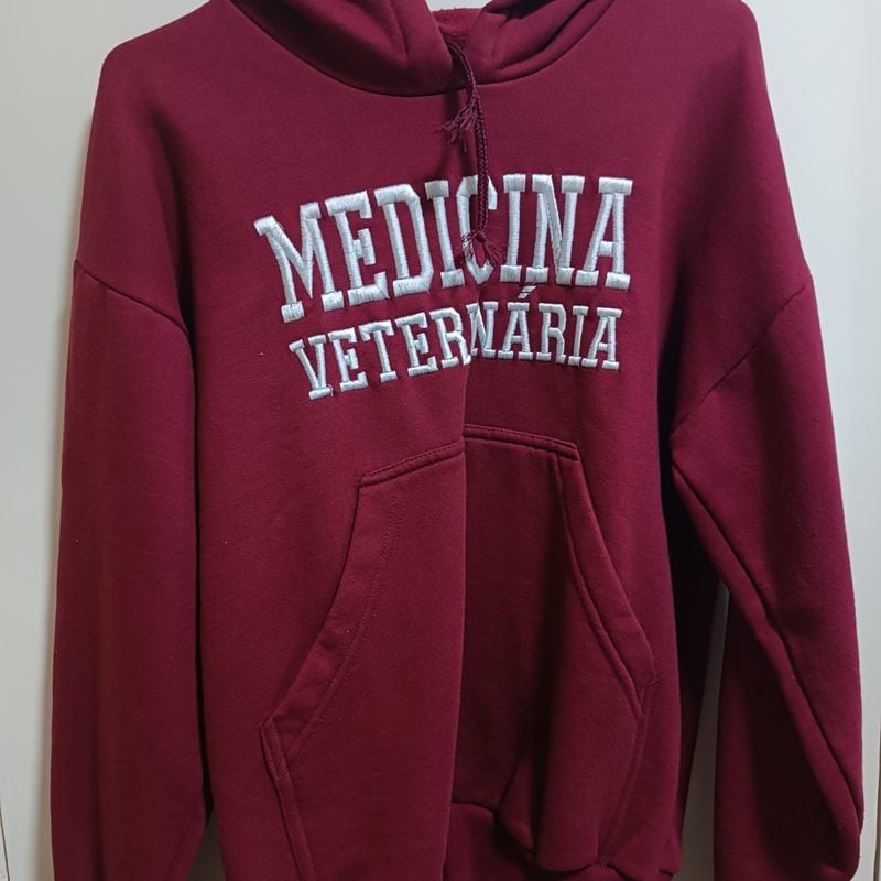 Casaco medicina fashion veterinaria