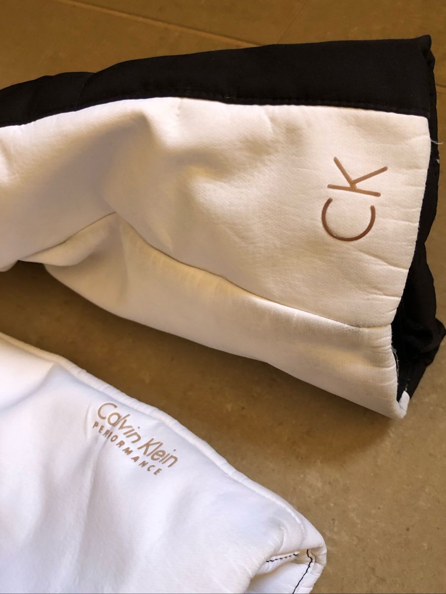 casaco de frio calvin klein