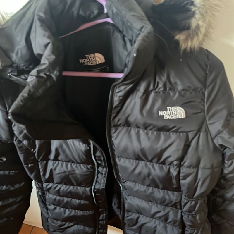 Casaco para neve hot sale the north face