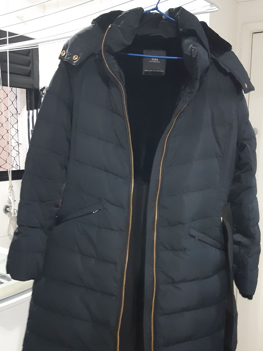 casaco de neve feminino