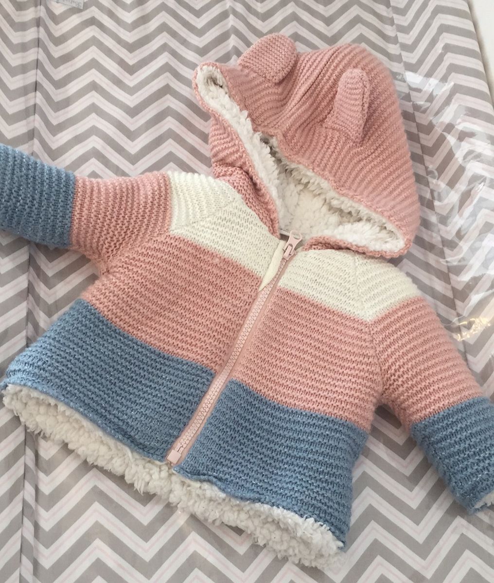 roupa de frio infantil riachuelo