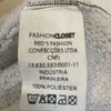 casaco peludo fashion closet - suéters & cardigans fashion closet